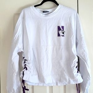 Northwestern Heavy Gauge Long Sleeve